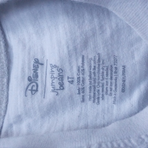 Bundle 6 Long Sleeve Shirts, 4T + 3 Extras - Picture 3 of 10